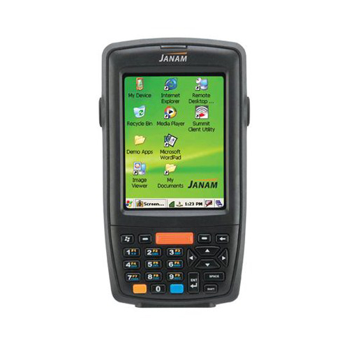Janam XM66 ANTIMICROBIAL Rugged Mobile Computer